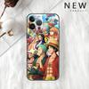 Чехол для Apple iPhone 11 13 14 12 Pro 7 Plus XR X XS Max 6 6S 13Pro Max черный силиконовый чехол для телефона One-piece