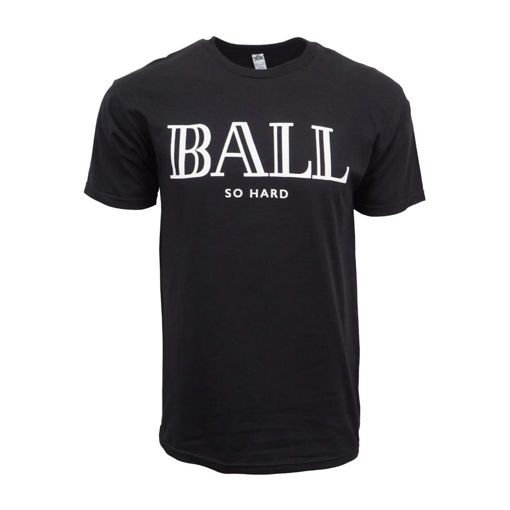 Модная футболка Кэрри Ball So Hard