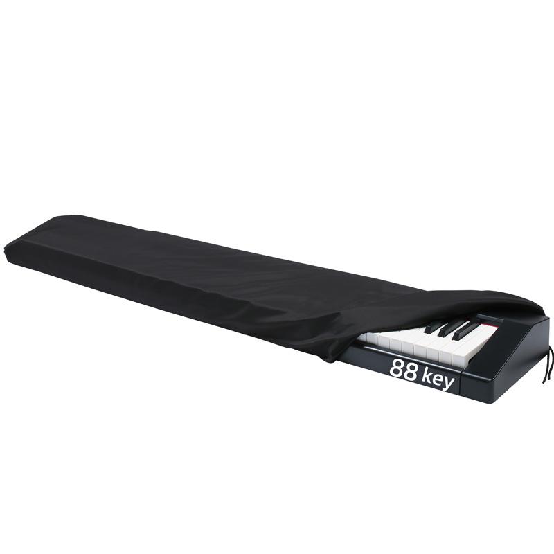 Пылезащитный чехол на завязках для 61- и 88-клавишных электронных пианино - Совместим с Yamaha