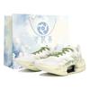 Li Ning Shadow 3 Essential Амортизация Нескользящие Низкие Повседневные Беговые Кроссовки Мужские Белые ARRU007-5(Team113-S-BOX)