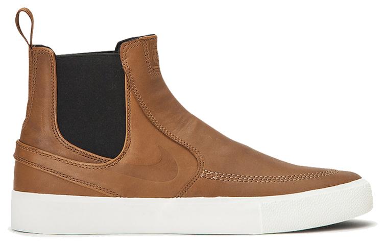 Nike Sb Zoom Stefan Janoski Slip Mid Rm Светло-загарный BQ5888-200