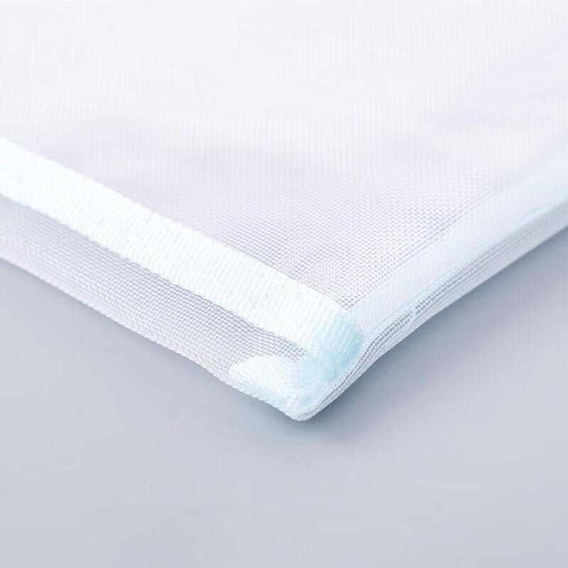 A4 Double-Layer Mesh Document Bags