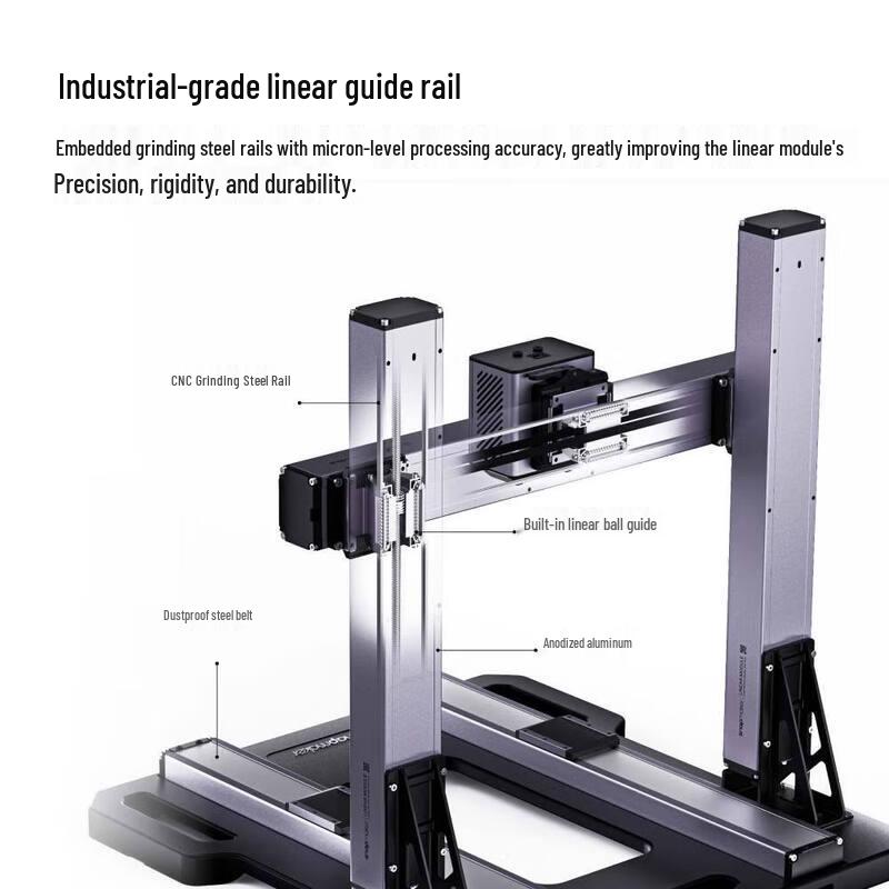 SNAPMAKER Artisan 3-in-1 Multi-functional 3D Printer
