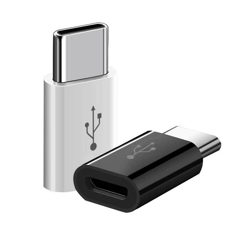 USB 3.0 Male to Type-C Female Adapter Converter