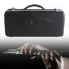 Футляр для переноски трубы Сумка для музыкальных инструментов Мундштук Мягкая подкладка Листы для переноски