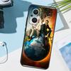 Чехол 'Благие Знамения' для OPPO Reno 13 13F 12 11 F 8T 7 8 10 Pro OPPO Find X8 X6 Pro X3 X5 Lite Чехол Funda