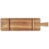 Présentoir sur Pied - HOME DECO FACTORY - Acacia - Marron