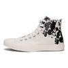 Converse Кеды Chuck Taylor All Star Vintage с высоким верхом из парусины, унисекс, черно-белые, A04215C