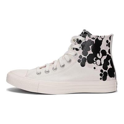 Кеды Chuck Taylor All Star Vintage с высоким верхом из парусины, унисекс, черно-белые, A04215C