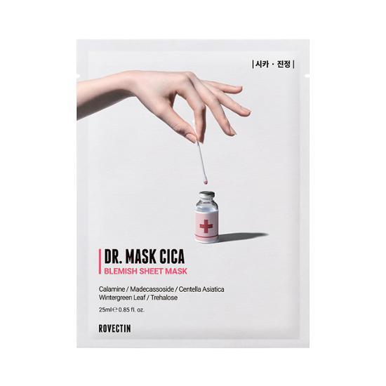 ROVECTIN Доктор Маска Cica 1 лист