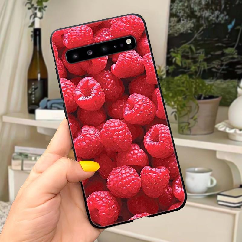 For Samsung Galaxy S10 5G Case Fashion Soft Silicone Phone Back Cover For Samsung S10 5G Fundas G977U G977N G9770 Coque Bumper