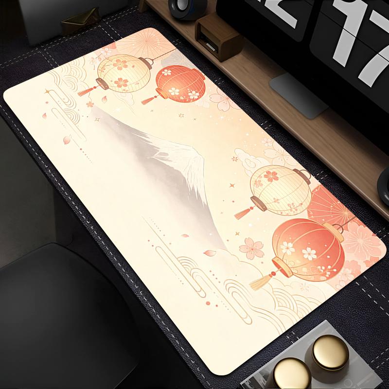 Large Mouse Pads Computer Accessories Speed Mousepad Designed specifically Gaming Keyboard Mat Japanese ukiyo-e style Mouse Mat