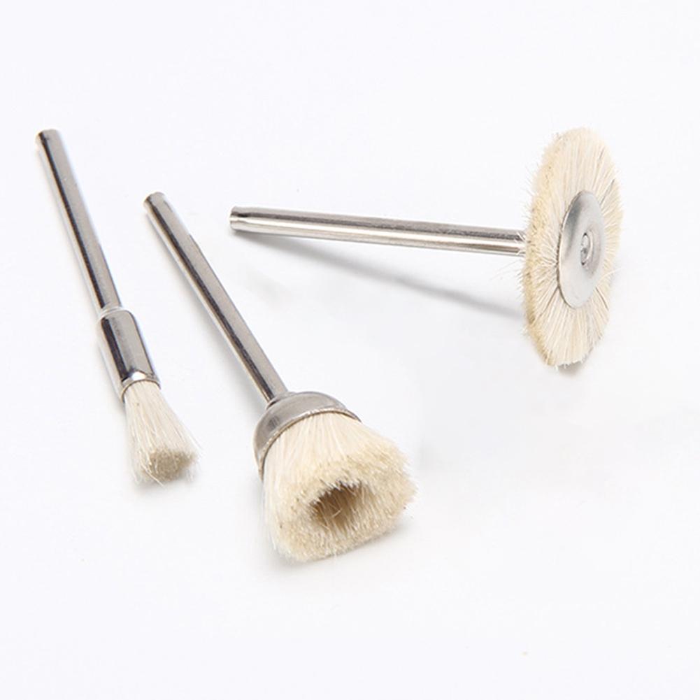 Adapter Brushes Cleaning Rust Steel Tool 15-25mm 2.35mm