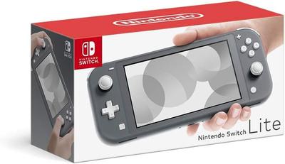 Nintendo Switch Lite Серый [Восстановленный]