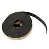 Foam Sealing Strip 20mm*5m*3mm Rubber Universal Weatherstrip Rain Visor With M Double-Sided Tape Accessories Dustproof