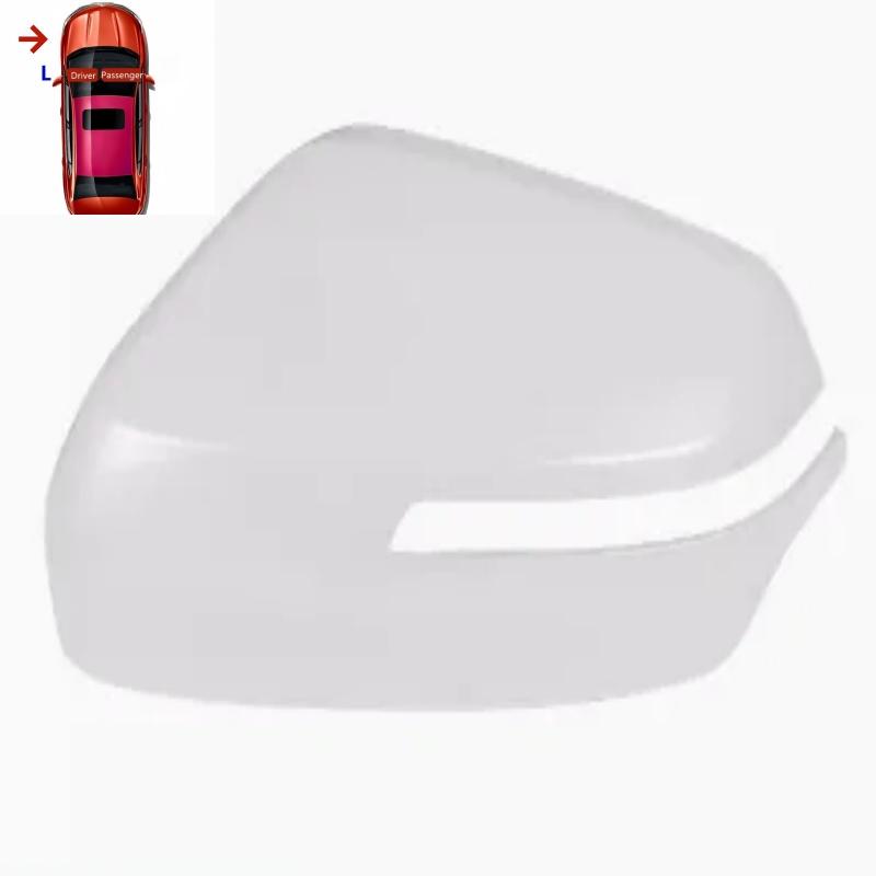 For Geely Xingyue L Monjaro 2024 Auto Rear Heated Blind Spot Warning Mirror Glass Cover Frame Turn Signal Light