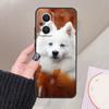 Japanese Spitz Dog Funda For OPPO Reno 12 14 13 11 10 Pro 11F 12F 13F 14F 7 8 Lite OPPO Find X6 X5 X8 X9 Pro Case