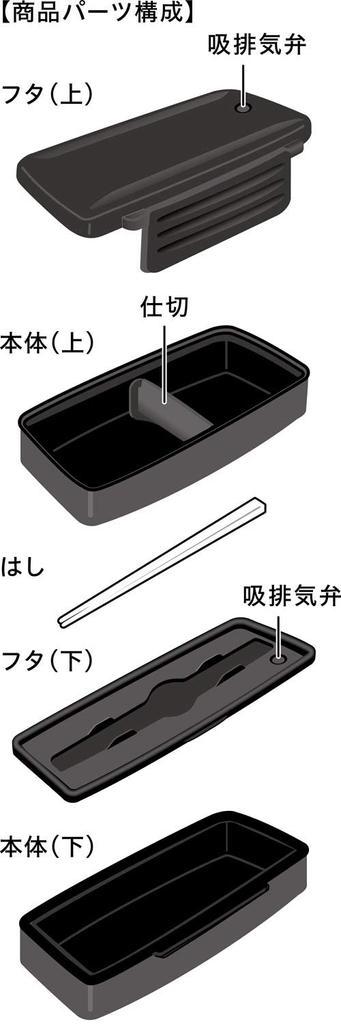 OSK Bento Box для мужчин, двухъярусный ланч-бокс, металлический, цвет «Номе Серебристый», произведен в Японии, можно мыть в посудомоечной машине, 400 мл+460 мл [с палочками для еды/изолированный пакет/легко
