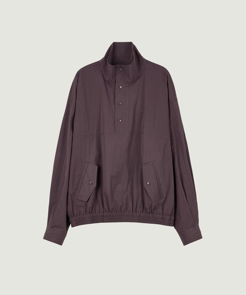 GROVE Rozen Anorak Jacket (Burgundy)