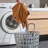 Настенная складная корзина для белья для грязной одежды – Большая корзина для ванной