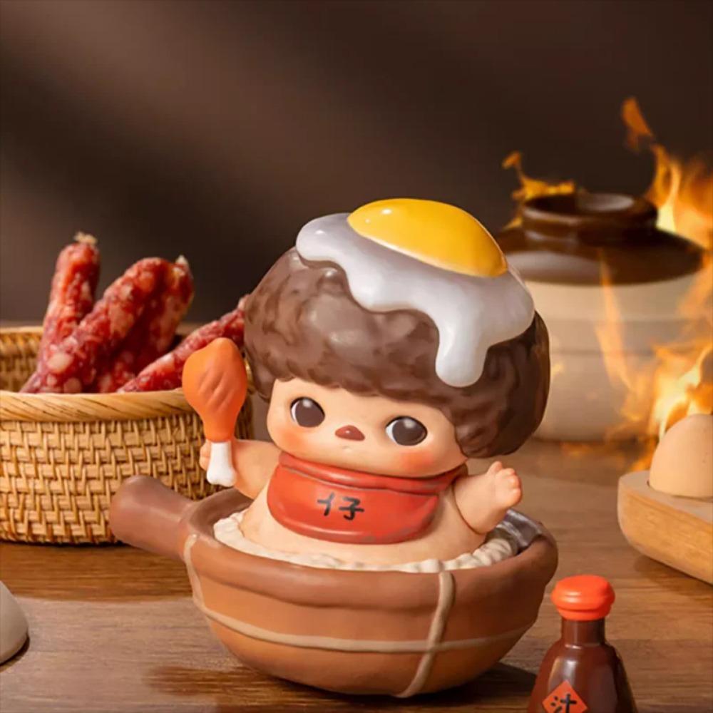 POP MART PUCKY The Feast Series Blind Box Toys Kawaii Anime Action Figure Caixa Caja Surprise Mystery Box Dolls Girls Gift