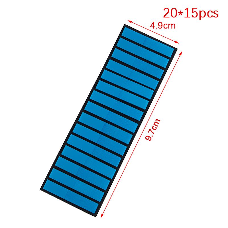 300 шт. Очень тонкие цветные наклейки Прозрачные флуоресцентные индексные вкладки Флажки Клейкие заметки Канцелярские товары Детские подарки Школьные офисные принадлежности