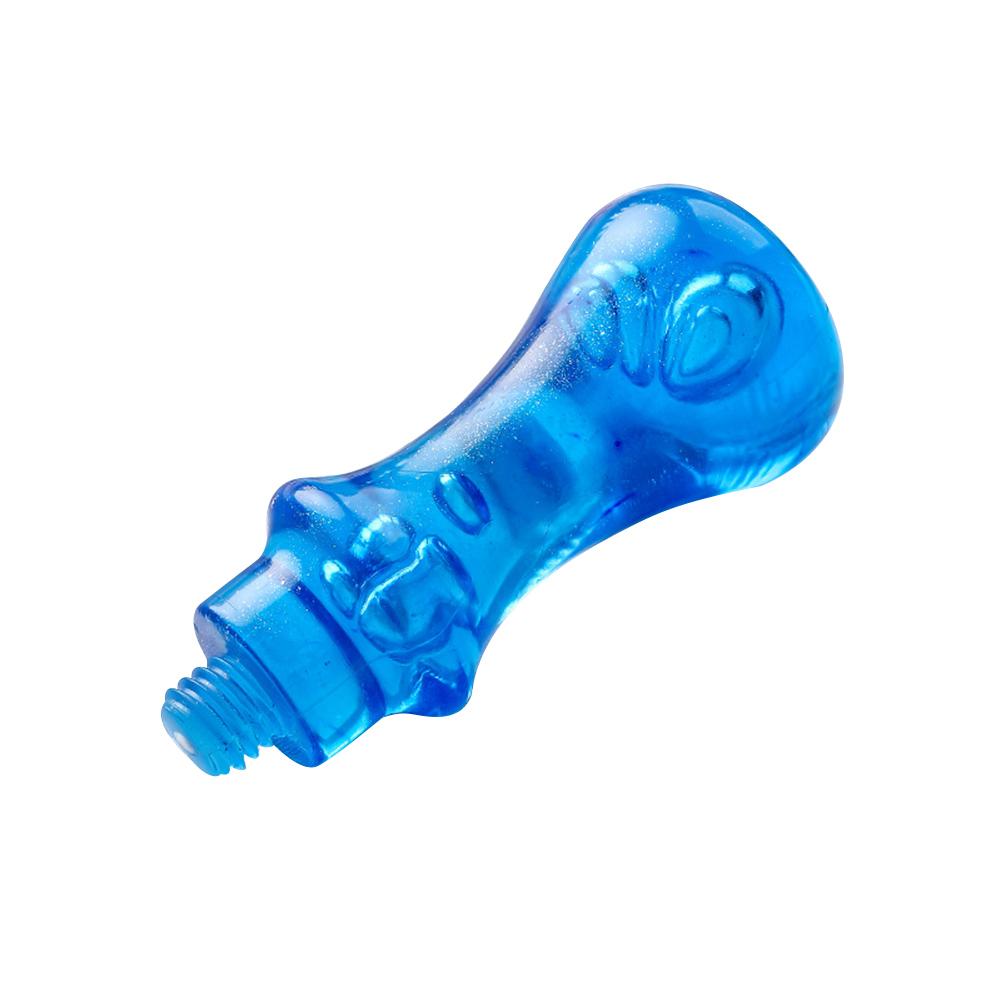 Восковая медная головка в виде шестиконечной звезды, серия Vintage Craft, запечатывающая головка для открыток, конвертов, свадебных приглашений, подарочной упаковки