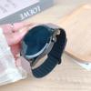 18mm 22mm 20mm Magnetic Silicone Strap For Samsung Galaxy Watch 7 6 5 4 44mm 40mm Sports Band For Galaxy Watch 4 6 Classic 47mm Huawei GT 4/5/6 41mm