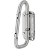 Tajima Sef System Sef Tool Holder Stainless Steel Slim Carabiner Large (SFSKHS-CL) - High-durability, Extra-thick Stainless Steel Construction for Spa