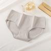 5 шт. модные трусики из мягкого хлопка, милые трусы для девочек, нижнее белье, трусики для дней недели для женщин