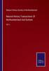 Книга Natural History Transactions Of Northumberland And Durham : Vol. I.