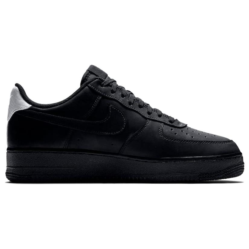 Nike Air Force 1 Low Split Белый Черный 905345-004