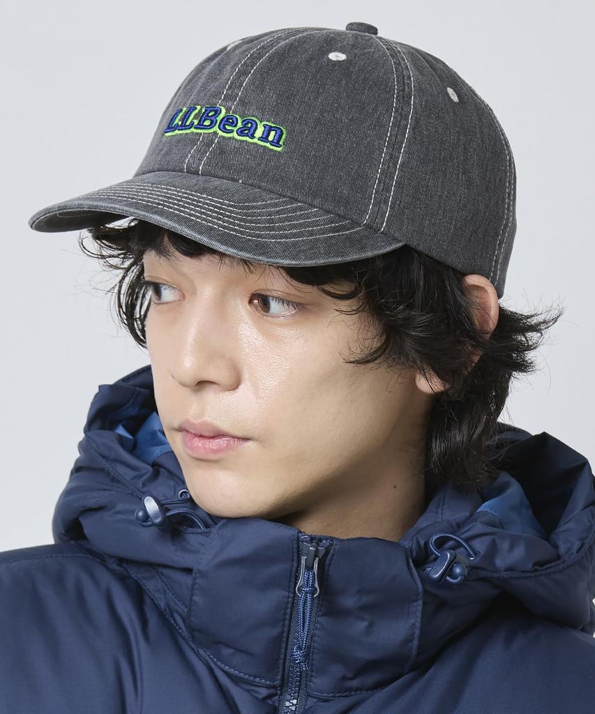 [L.L.Bean] Мужская вымытая пигментированная кепка L Бежево-коричневая CJ97770006