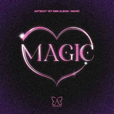 ARTBEAT - ARTBEAT 1-й МИНИ-АЛЬБОМ : MAGIC