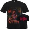Unisex T-Shirt Scream Bloody Gore By Death Metal Band Death Dtg Printed Tee