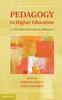The Pedagogy In Higher Education : A Cultural Historical Approach Book