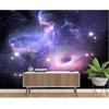 3d Обои Вселенная Звезды Галактика Потолочная Фреска Гостиная Спальня Фон Обои Галактика Фрески