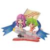 Ichiban Kuji Kyun Chara World Macross 30-летие Первый приз A Kyun Chara Vinet Sheryl Nome Ranka Lee Атака! &