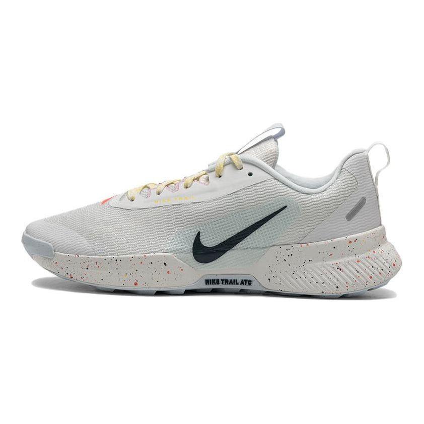 Nike Кроссовки Juniper Trail 3 Summit White Pure Platinum Magic Ember Armory Navy FQ0904-100