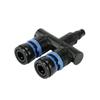 SK11 (SK11) Plastic Twin Coupler TL-1NR APS-2