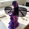 Ручная работа Декор стола Резная подставка для очков, 3D-печатная подставка в форме носа, Уникальная декоративная полка для балконного сада, для стола, офиса и