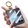 Ультратонкий защитный чехол для Samsung Z Flip7 с полной защитой и встроенным кольцом Z