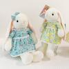 Cute Flower Rabbit Plush Toys Toys for Best Friend Birthday Gifts for Chinese Valentine's Day Confession Dolls for Dolls Home Decorations
