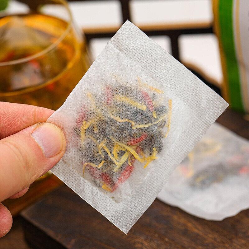 Чай Heirloom Gold Formula с хризантемой и кассией 150 г, защита зрения