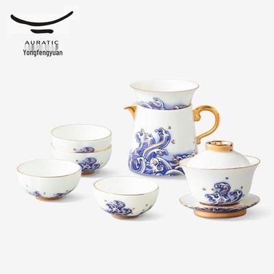 Чайный набор Yongfengyuan Sea Pearl из 9 предметов