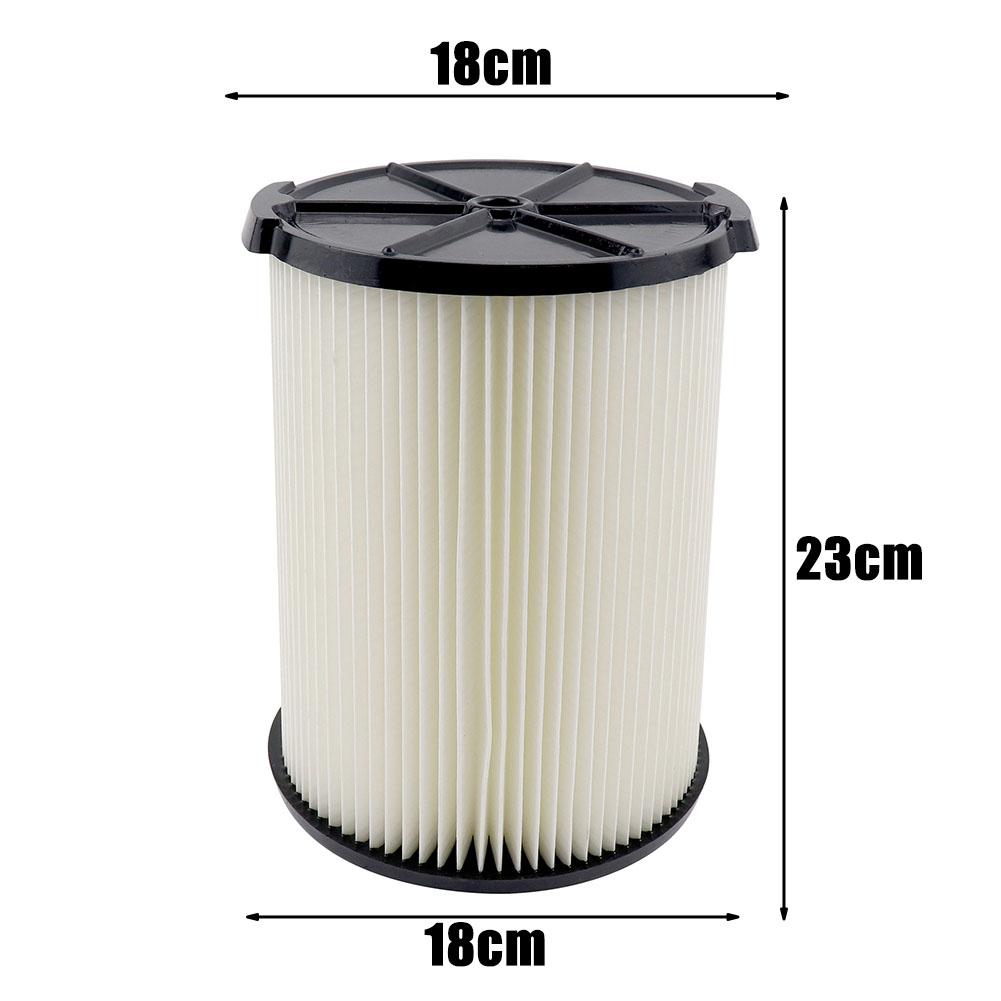 Фильтр для влажной и сухой уборки для пылесосов Ridgid Vf3500 Vf4000 VF5000 VF6000 Запасная часть для замены фильтра пылесоса Ridgid