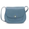 Shoulder Bag Crossbody Bag Blue IL BISONTE BSA001 PV0001 BL314B [IL BISONTE] Women's [Item]