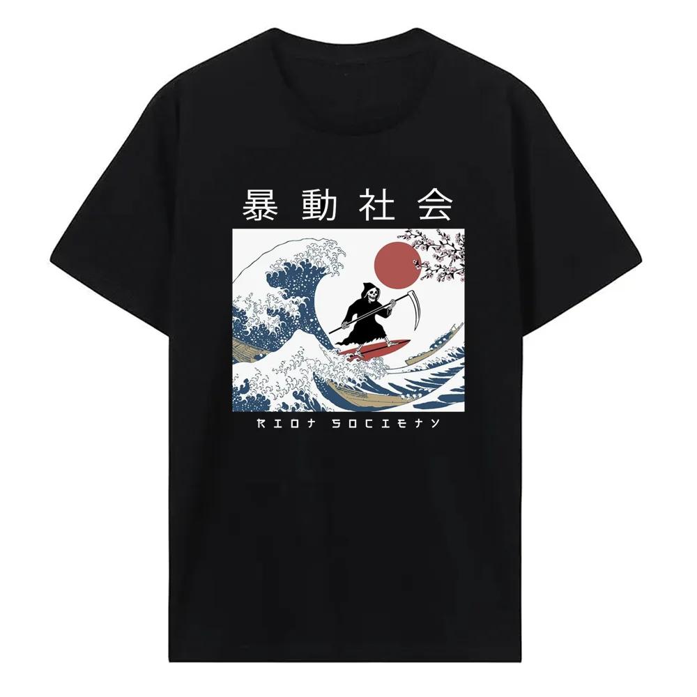 Мужская футболка с коротким рукавом, графическая, в стиле Y2k, хип-хоп, уличная одежда, новая мода, классическая, повседневная, с круглым вырезом, топы, футболки