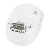 Zojirushi Rice Cooker IH Rice Cooker Cups Super Cook White 5.5 NW-VJ10-WA