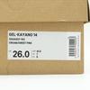 1203A537-103 Asics Gel-Kayano 14 Кремовый Сладкий Розовый (Мужской)